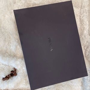 Prada gift box